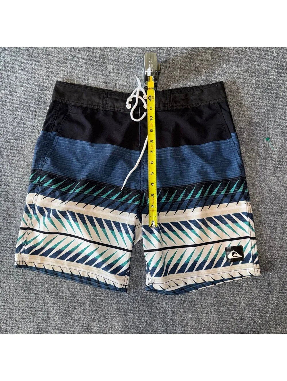 Quiksilver will be